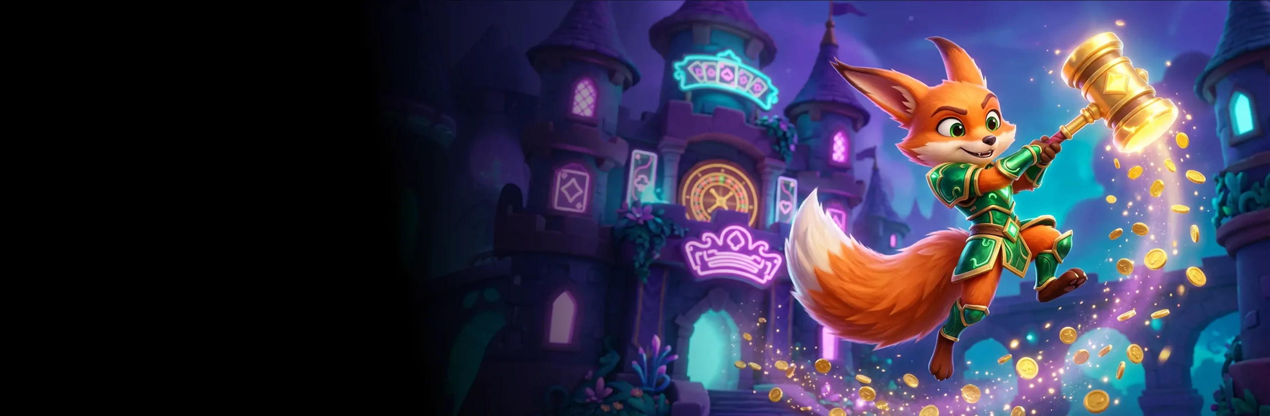 Banner section bg